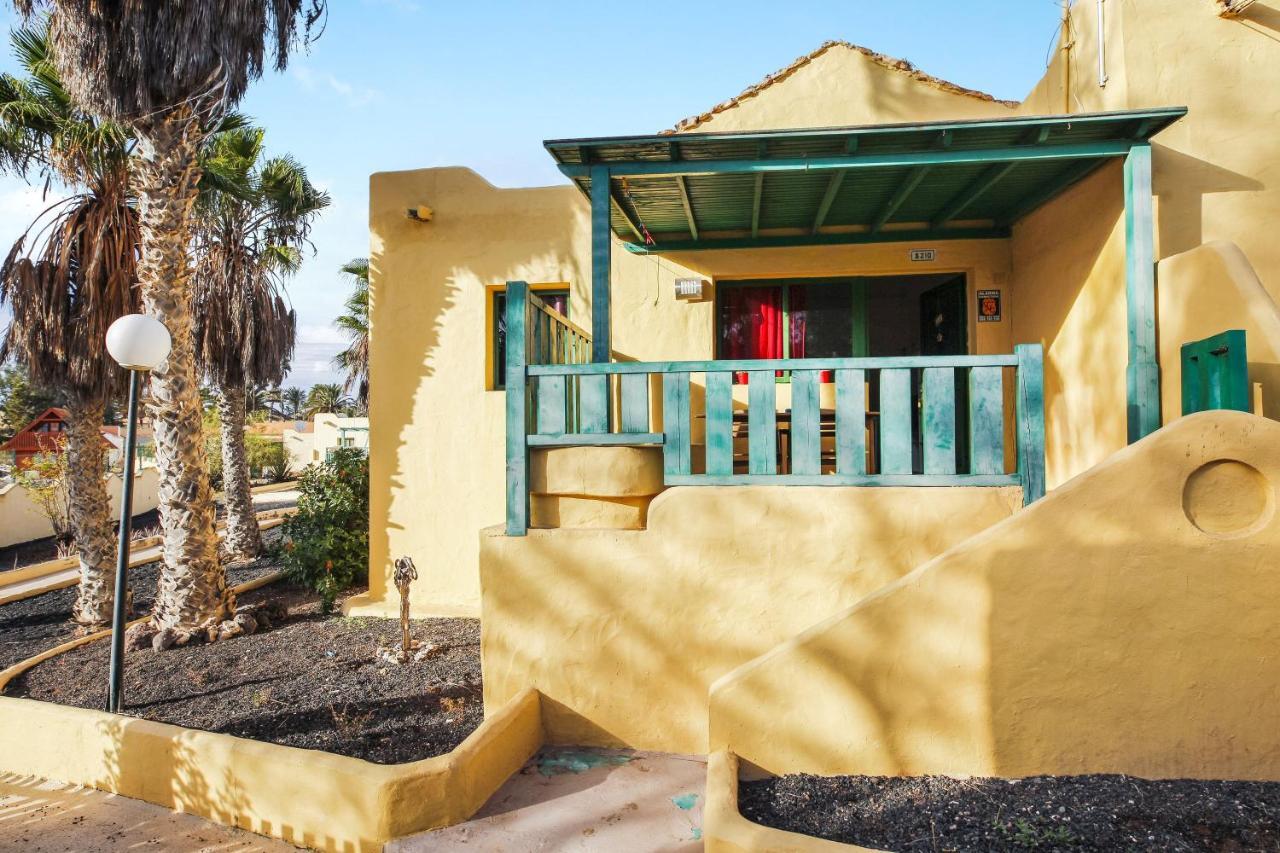 8210 Bungalow Costa Calma Wifi Exterior photo