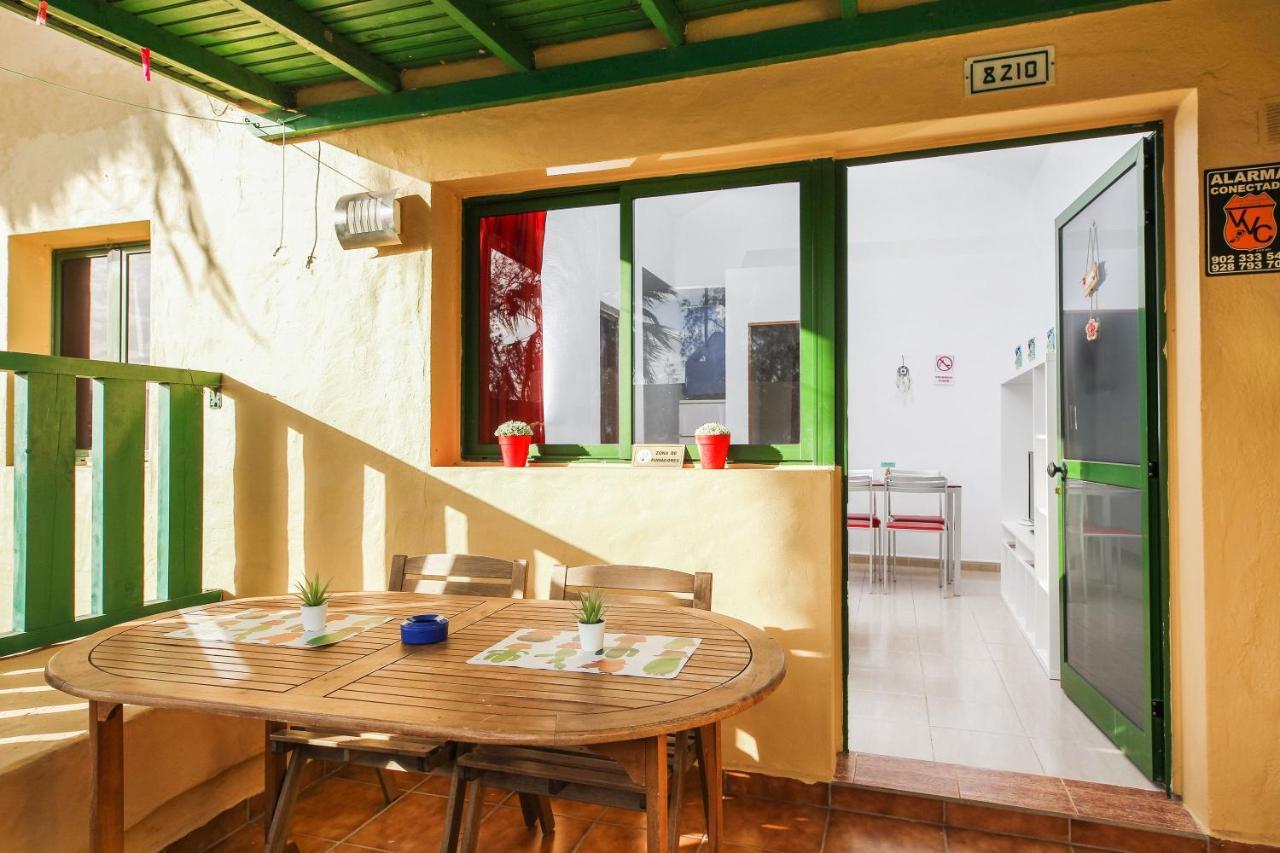 8210 Bungalow Costa Calma Wifi Exterior photo